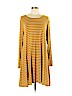 Old Navy Yellow Casual Dress Size XL - photo 1