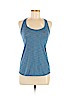Lululemon Athletica Blue Active Tank Size 6 - photo 1