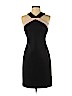 Vince Camuto Black Casual Dress Size 2 - photo 1