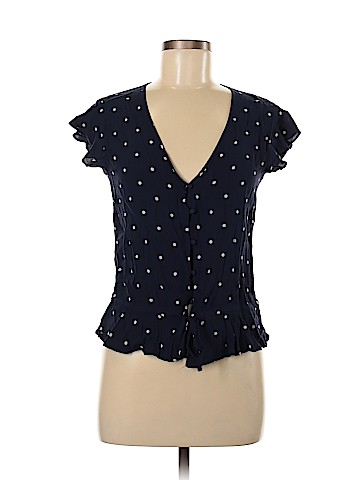 Rails Short Sleeve Blouse (view 1)