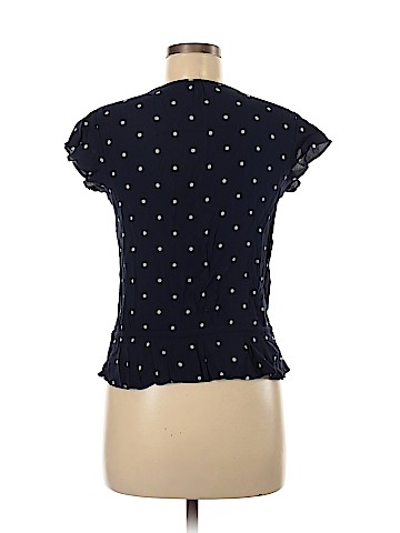 Rails Short Sleeve Blouse (view 2)