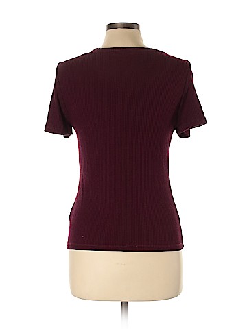 Charlotte Russe Short Sleeve Top (view 2)