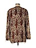 Joseph Ribkoff 100% Polyester Brown Cardigan Size 8 - photo 2