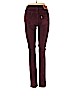 Levi's 100% Cotton Burgundy Jeans Size 26 waist - photo 2
