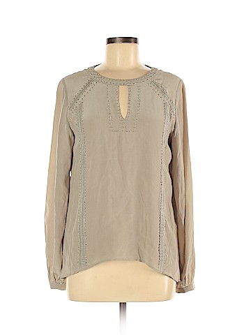 Ramy Brook Long Sleeve Blouse (view 1)