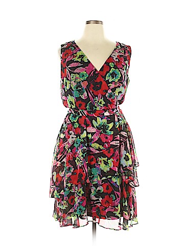 Tahari by ASL Casual Dress (view 1)