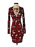 Forever 21 Red Casual Dress Size S - photo 1