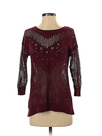 American Eagle Outfitters Pullover Sweater (view 1)