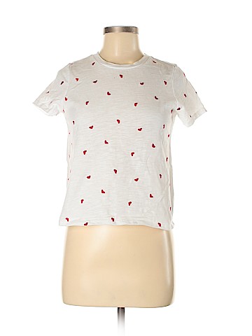 Love, Fire Short Sleeve T-Shirt (view 1)