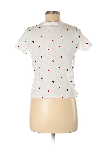 Love, Fire Short Sleeve T-Shirt (view 2)