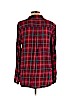 Aerie Red Long Sleeve Blouse Size L - photo 2