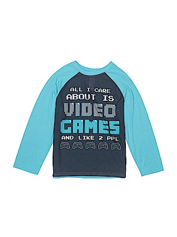 The Children's Place Long Sleeve T-Shirt (view 1)