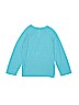 The Children's Place 100% Polyester Blue Long Sleeve T-Shirt Size M (kids) - photo 2