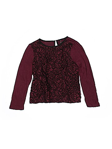 Assorted Brands Long Sleeve Blouse (view 1)