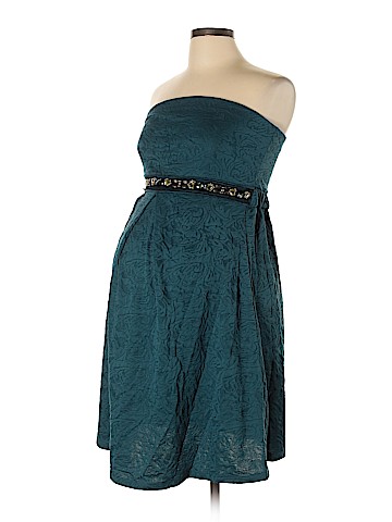 Maternal America Casual Dress (view 1)