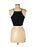 Forever 21 100% Cotton Black Sleeveless Top Size M - photo 2