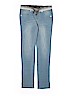 Buffalo by David Bitton Blue Jeggings Size 8 - photo 1