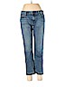 Current/Elliott 100% Cotton Blue Jeans Size 28 waist - photo 1