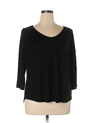 Papermoon 3/4 Sleeve Top (view 1)