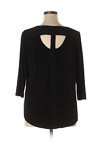 Papermoon 3/4 Sleeve Top (view 2)