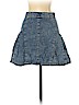 Carmar Blue Casual Skirt Size S - photo 2