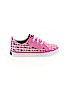 Sperry Top Sider Checkered-gingham Pink Flats Size 7 (kids) - photo 1