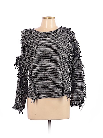 Misa Long Sleeve Top (view 1)