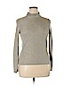 Madewell Gray Turtleneck Sweater Size XL - photo 1