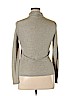Madewell Gray Turtleneck Sweater Size XL - photo 2