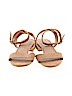 A New Day Tan Sandals Size 6 - photo 2
