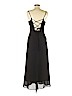 Be Smart 100% Polyester Black Cocktail Dress Size 7 - 8 - photo 2
