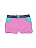 Patagonia 100% Polyester Pink Shorts Size 12 - photo 1