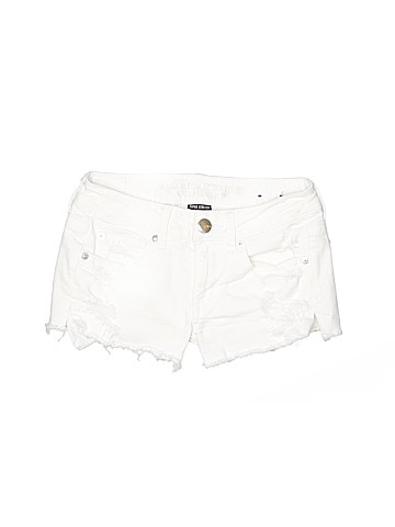 American Eagle Outfitters Denim Shorts (view 1)