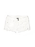 American Eagle Outfitters White Denim Shorts Size 0 - photo 1
