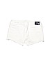 American Eagle Outfitters White Denim Shorts Size 0 - photo 2