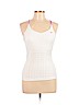 Nike White Active Tank Size L - photo 1