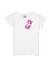 Real Love Solid White Short Sleeve T-Shirt Size 14 - 16 - photo 1