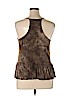 American Eagle Outfitters Tan Sleeveless Top Size XL - photo 2