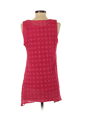 Tribal Jeans Sleeveless Blouse (view 2)