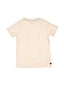 Tea 100% Cotton Graphic Tan Short Sleeve T-Shirt Size 6 - 7 - photo 2