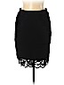 H&M Black Casual Skirt Size 8 - photo 1