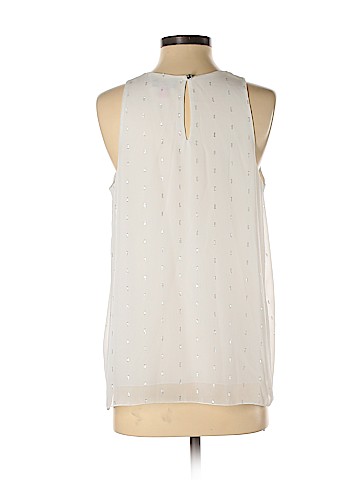 Vince Camuto Sleeveless Blouse (view 2)