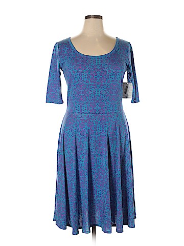 Lularoe Casual Dress (view 1)