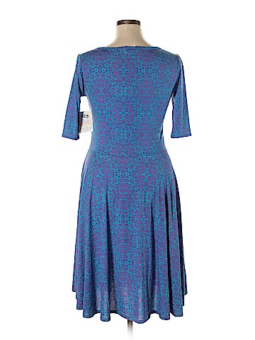 Lularoe Casual Dress (view 2)