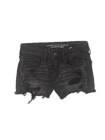 American Eagle Outfitters Denim Shorts (view 1)