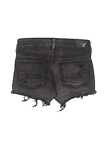 American Eagle Outfitters Denim Shorts (view 2)