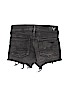 American Eagle Outfitters Black Denim Shorts Size 2 - photo 2