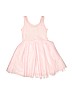 Old Navy Solid Pink Dress Size 5T - photo 2