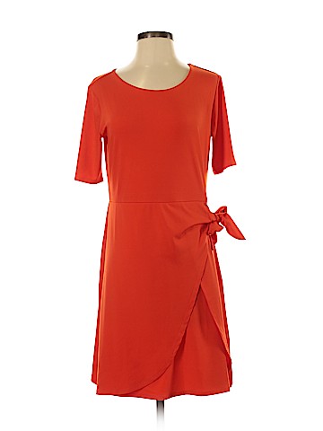 H By Halston Casual Dress (view 1)