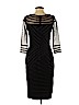 Tadashi Shoji Black Cocktail Dress Size XS - photo 2